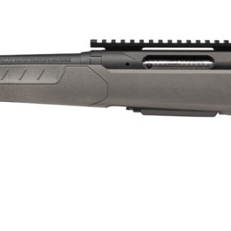 Savage Arms 32437 110 Trailblazer 400 Legend 4+1 20" Fluted Barrel, Flat Dark Gray Adj LOP Synthetic Stock, Left Hand