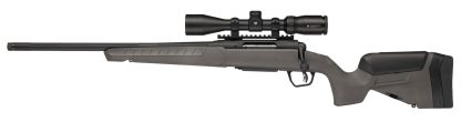Savage Arms 32484 110 Trailblazer 308 Win 4+1 20" Fluted Barrel, Flat Dark Gray Adj LOP Synthetic Stock, Left Hand