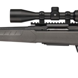 Savage Arms 32485 110 Trailblazer 350 Legend 4+1 18" Fluted Barrel, Flat Dark Gray Adj LOP Synthetic Stock, Left Hand