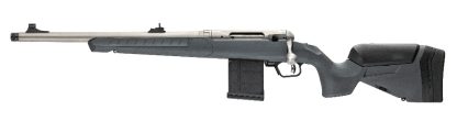 Savage Arms 32508 110 Ridge Hunter 5.56 NATO 10+1 18" Heavy Barrel, Flat Dark Gray Adj LOP Synthetic Stock, Left Hand