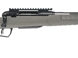 Savage Arms 32954 110 Carbon Hunter 300 Win Mag Flat Dark Gray Synthetic Stock, Right Hand