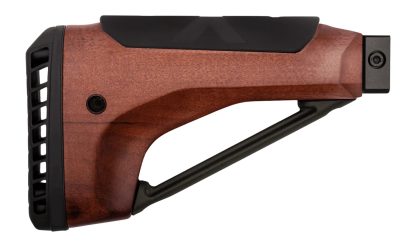 Woox SH.STK152.01 1913 Woody Stock Fixed American Walnut/Technopolymer