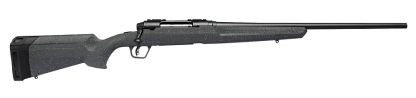 Savage Arms 58300 Axis 2  30-06 Springfield 4+1 22" Matte Black Button Rifled Barrel & Drilled & Tapped Receiver, Black w/Granite Accents Fixed Synthetic Stock, Right Hand