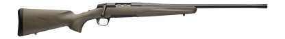 Browning 036117298 X-Bolt 2 Special SPR Full Size 7mm PRC 3+1 24" Matte Black Threaded Barrel, Matte Black Steel Drilled & Tapped Receiver, OD Green Adj Comb & LOP Synthetic Stock, Right Hand