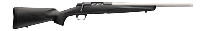 Browning 036116298 X-Bolt 2 Special LR SPR Full Size 7mm PRC 3+1 20"Matte Stainless Steel Threaded Barrel, Matte Stainless Steel Drilled & Tapped Receiver, Black Adj Comb & LOP Synthetic Stock, Right