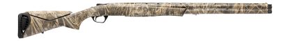 Browning 018737205 Cynergy  12 Gauge Break Open 3.50" 2rd 26" Overall Realtree Max-7 Over/Under Vent Rib Barrel, Steel Receiver & Adj Comb Realtree Max-7 Synthetic Stock