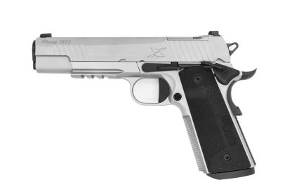 SIG SAUER 1911X 45ACP SS/BLK 5" 8+1 OR