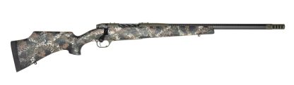 Weatherby MCC01N240WR4B Mark V Carbon Compact 240 WBY Mag 22" Synthetic Stock