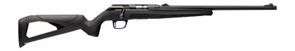 Winchester Repeating Arms 5252411003 Xpert Shadow 21 Sharp 10+1 16.50" Matte Black Steel Threaded Barrel & Drilled & Tapped Receiver, Picatinny Rail Forend, Black Skeletonized Polymer Stock