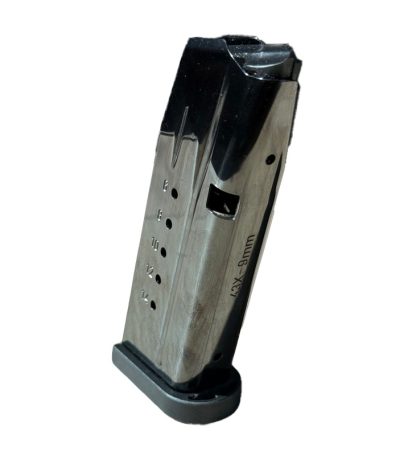 DERYA DXA-15-ZXC       DY9Z/43X 9MM MAG 15RD