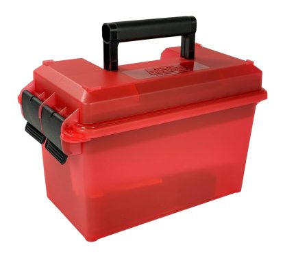 MTM PRK PISTOL RANGE KIT CLEAR RED