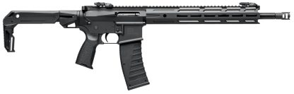 Kriss USA DM22C26BL25 DMK22C  22 LR 25+1 16.50" Black Threaded Barrel, Receiver w/Picatinny Rail, M-LOK Handguard, Black Adjustable Stock, Black Polymer Grip