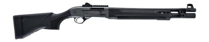 Beretta USA J32CG21 A300 Ultima Patrol 20 Gauge Semi-Auto 3" 7+1 19.10" Aluminum Receiver w/Picatinny Rail, Fixed Synthetic Stock
