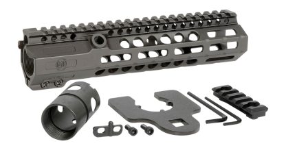 MIDWEST MI-CRMHD-9.25 COMBAT RAIL HD MLOK 9.25