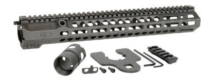 MIDWEST MI-CRMHD-308L-15.0 CMBT LOW  RL HG MLOK