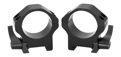 WARNE 514LM  MAXIMA 30MM QD MEDIUM MATTE RINGS