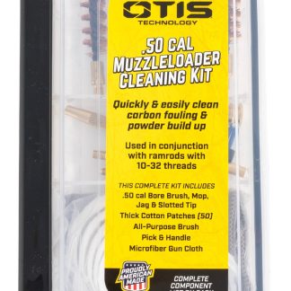 OTIS FG-50MZ       MUZZLELOADER CLN KIT .50C