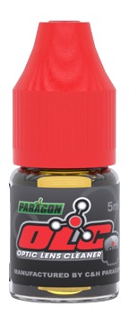 C&H ACCS-PARA-OLC         PARAGON OPTICS LENS CLN