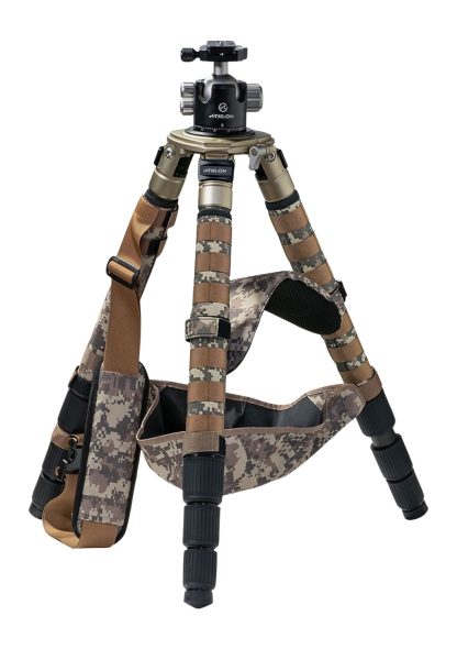 ATHLON 706008  MIDAS CF29 CARBON FIBER TRIPOD 29MM