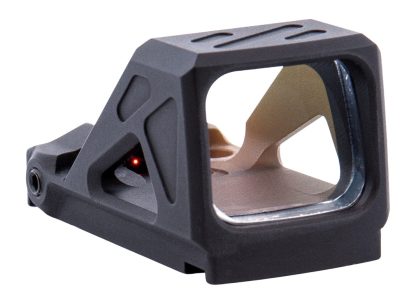 SHIELD RMSSC-8MOA-GLASS   GLASS RFLX MINI SBCMP 8