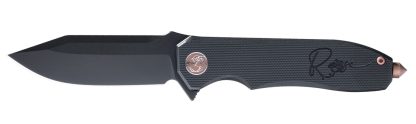 SIG RS 5BB    ROSE    2.93"              BLK/ROSE