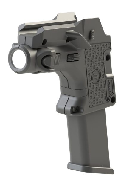 RONI NR-MARFL-MAG-G1719-BLK   NANO MAG HLDR W/LGHT