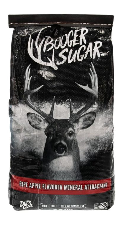 EVOLVED EVL-EVO24504 BOOGER SUGAR/APPLE/5LB(4 BAG)