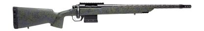 Horizon Firearms HRF-VC2-280A-22R Vandal Carbon 2 280 Ackley Improved 22" SOCOM Black Proof Research CF Threaded Barrel, Receiver w/Picatinny Rail, ARCA Rail Forend, Deep Olive Iota EKO X Carbon Fiber