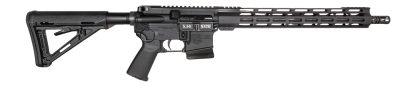 Diamondback DB1790K005 DB15 *CA Compliant 5.56 NATO 10+1 16" Black Nitride Barrel, Black Hardcoat Anodize Aluminum Receiver w/Picatinny Rail, M-LOK Handguard, Magpul MOE Polymer Brace & Magpul Black G