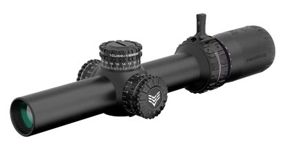 SWAMPFOX ARH18241-M  ARROWHEAD 1-8X24 SFP IR MOA
