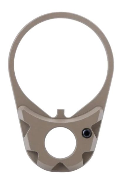 ARMASPEC ARM6511-FDE  QD END PLATE/ALUM