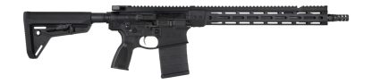 Primary Weapons MK2M2R30816 MK2 Mod2 308 Win 20+1 16.10" M-LOK Handguard, Magpul SL Black Polymer Stock, PWS Enhanced Grip, Ambidextrous