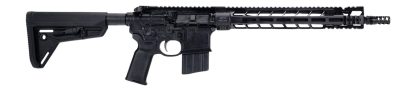 Primary Weapons MK1M2R6ARC14PW MK1 Mod2 6mm ARC 20+1 14.50" Black Anodized Aluminum Receiver w/Picatinny Rail, PicLok Handguard, Magpul SL Black Polymer Stock, Black Magpul K2 Grip, Ambidextrous