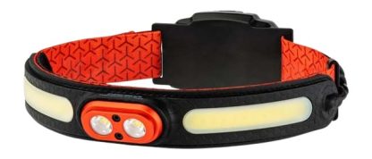 NEBO NEB-HLP-0036 CURVBEAM 600 LUM REC FLX HEADLMP
