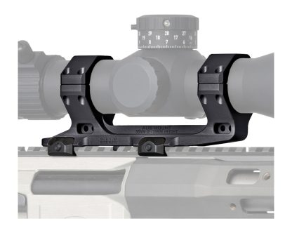 REPTILIA 100156 AUS 35MM OPTIC MOUNT 1.54" BLK
