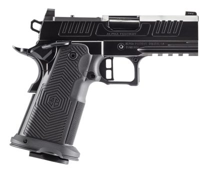 Alpha Foxtrot AA39X1QID-PDBK19 AF1911 Romulus 9mm Luger 3.50"