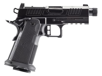 Alpha Foxtrot AA39X1QIB-PDBK19 AF1911 Romulus 9mm Luger 3.50"