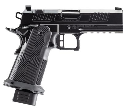 Alpha Foxtrot AA39X1CMD-PDBK19 AF1911 Romulus 9mm Luger 4.25"