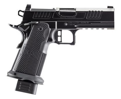 Alpha Foxtrot AA39X1CID-PDBK19 AF1911 Romulus 9mm Luger 4.25"