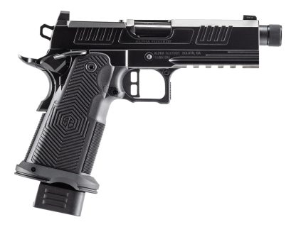Alpha Foxtrot AA39X1CIB-PDBK19 AF1911 Romulus 9mm Luger 4.25"