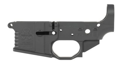 BRO BRO-MLR-ABLK BRO MILLED LOWER REC CERAKOTE