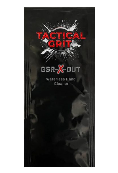 TACTICAL GRIT TG10PACK  10PACK TACPACK BAGGIE