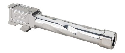 ZAFFIRI BA-G19G15-TH-SS   THREADED BARREL G19 SS