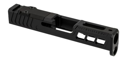 ZAFFIRI SL-G43-ZPS3-RMSC-BLK   ZPS3 SLIDE G43X