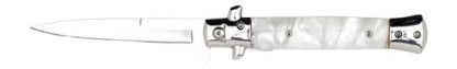 RUKO RUK0184WP    420A 4"WHT PEARL ACRYLIC FOLDING