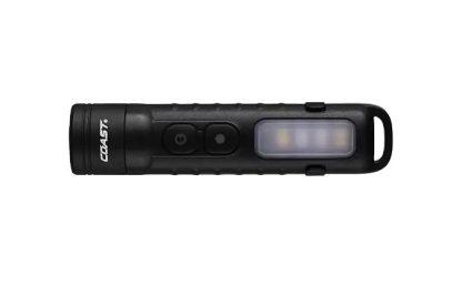 COAST 31460 KL30R PENLIGHT WHT/UV BLK