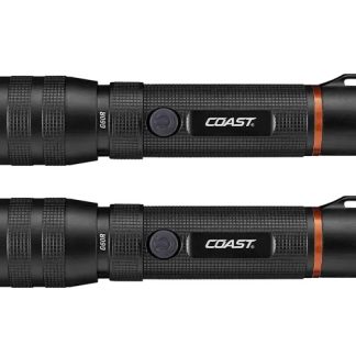 COAST 31250  G60R 2PK FLASHLIGHT