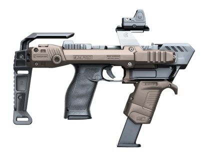 REC SPRO-PDPGB-02 SPRO MG FULL KIT FOR PDP TAN