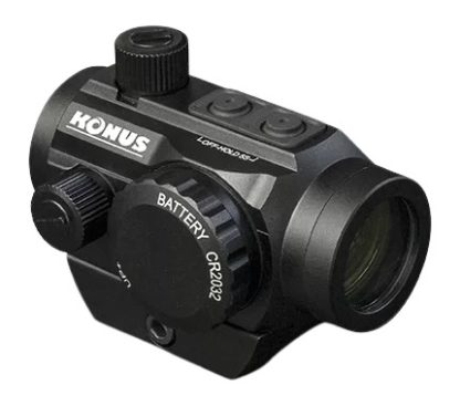 KONUS 7217  SIGHTPRO   NUCLEAR DUAL MNT SYS R&G