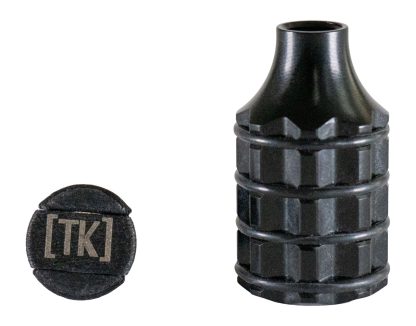 TANDEMKROSS TK42N0580BLK1 CHALLENGER BOLT KNOB
